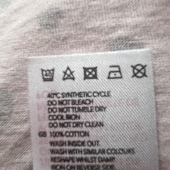 Girls Long Sleeve Dress - Picture 7 of 7